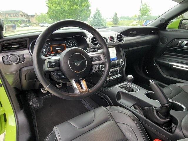 used 2020 Ford Mustang car, priced at $48,005