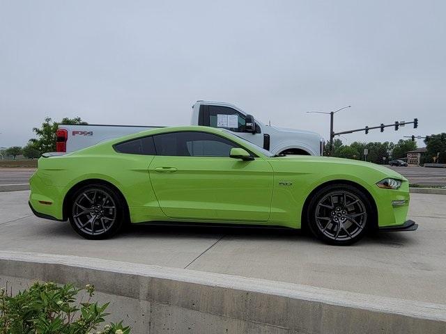 used 2020 Ford Mustang car, priced at $48,005