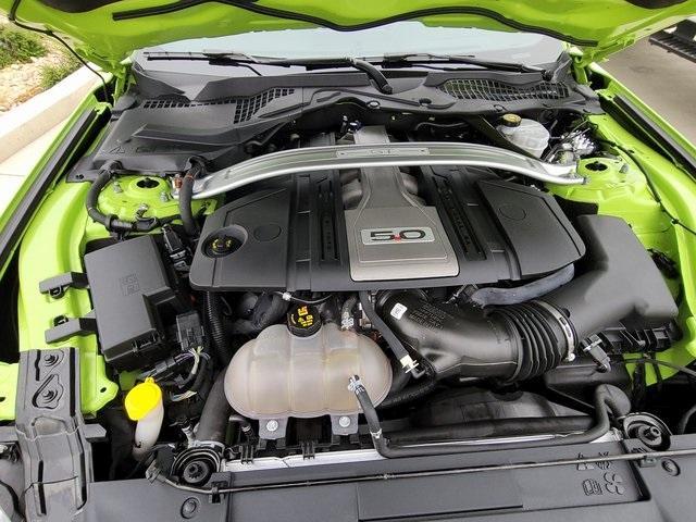 used 2020 Ford Mustang car, priced at $48,005