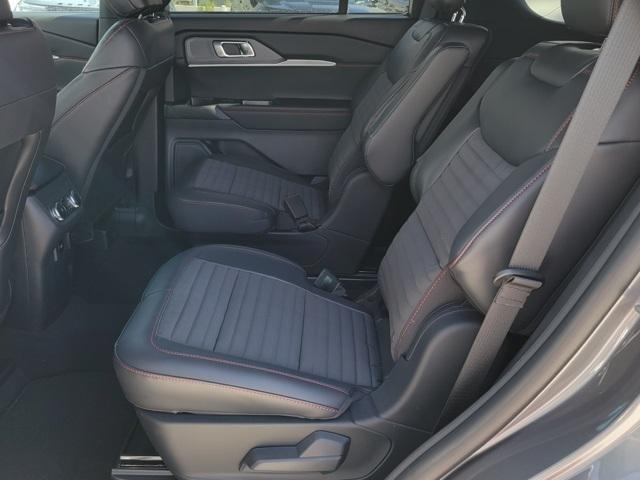 new 2025 Ford Explorer car, priced at $57,609