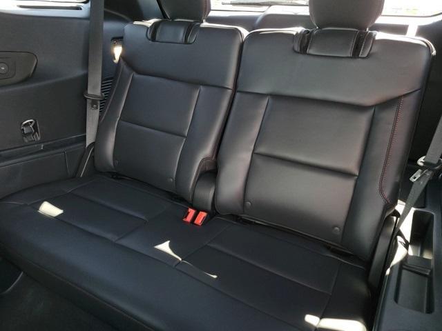 new 2025 Ford Explorer car, priced at $57,609