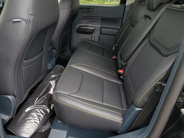 new 2025 Ford Maverick car, priced at $36,223