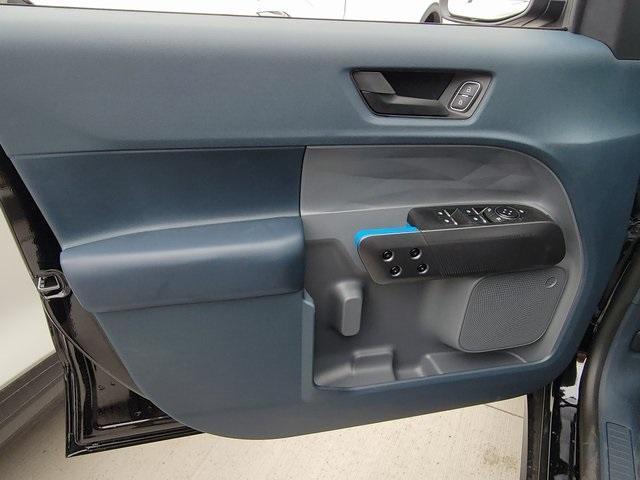 new 2025 Ford Maverick car, priced at $36,223