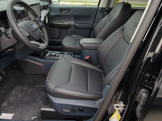 new 2025 Ford Maverick car, priced at $36,223