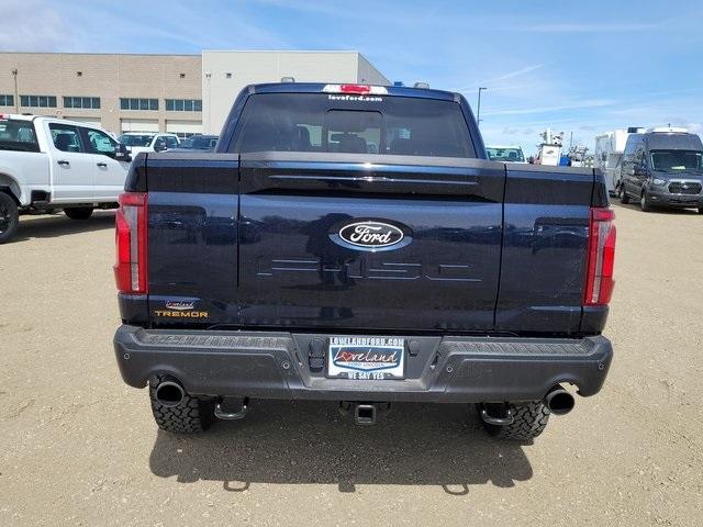 new 2025 Ford F-150 car, priced at $71,272