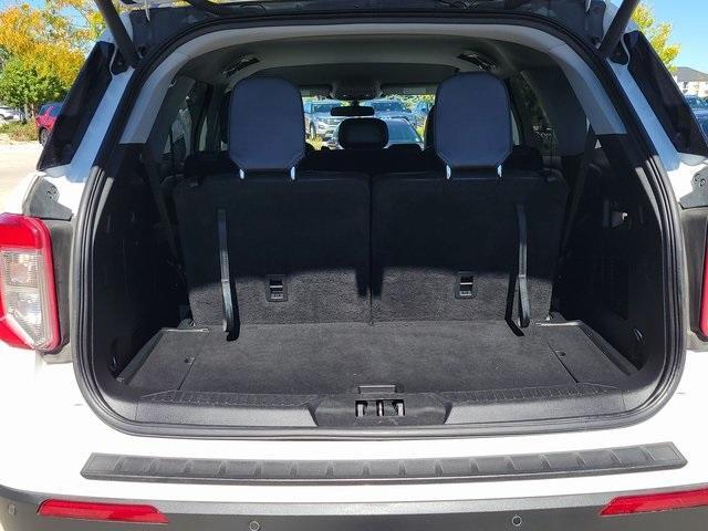 used 2024 Ford Explorer car, priced at $33,012