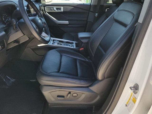 used 2024 Ford Explorer car, priced at $33,012