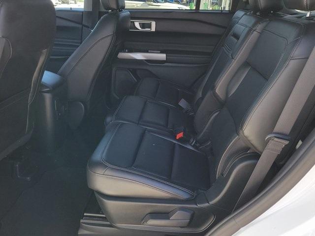 used 2024 Ford Explorer car, priced at $33,012