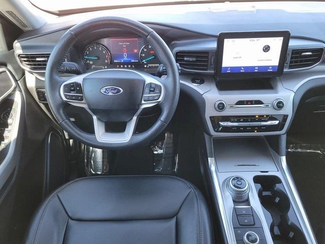 used 2024 Ford Explorer car, priced at $33,012