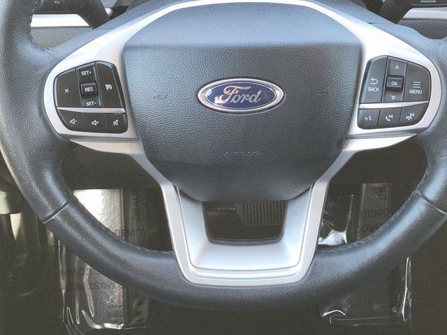 used 2024 Ford Explorer car, priced at $33,012