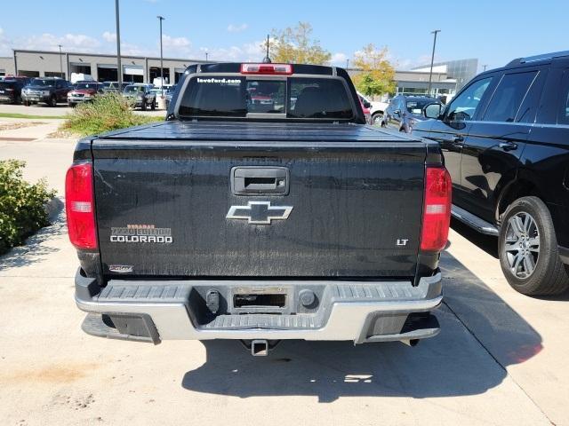 used 2017 Chevrolet Colorado car, priced at $19,519