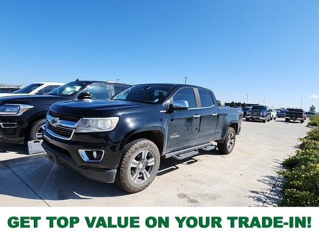 used 2017 Chevrolet Colorado car, priced at $19,519