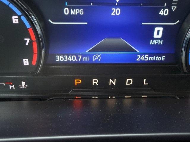 used 2022 Ford Bronco Sport car, priced at $30,957