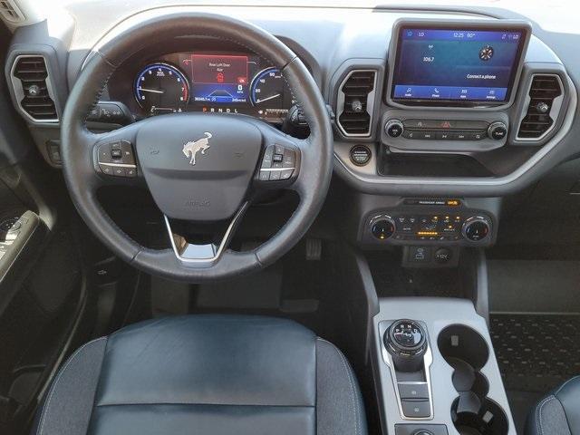 used 2022 Ford Bronco Sport car, priced at $30,957