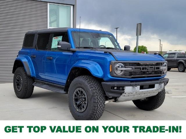 new 2024 Ford Bronco car, priced at $96,344