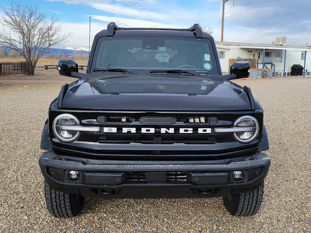 new 2024 Ford Bronco car, priced at $53,914