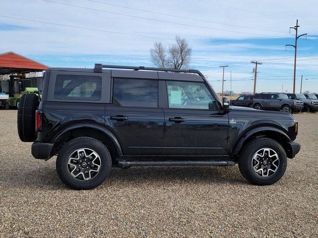 new 2024 Ford Bronco car, priced at $53,914