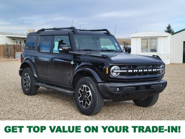 new 2024 Ford Bronco car, priced at $53,914