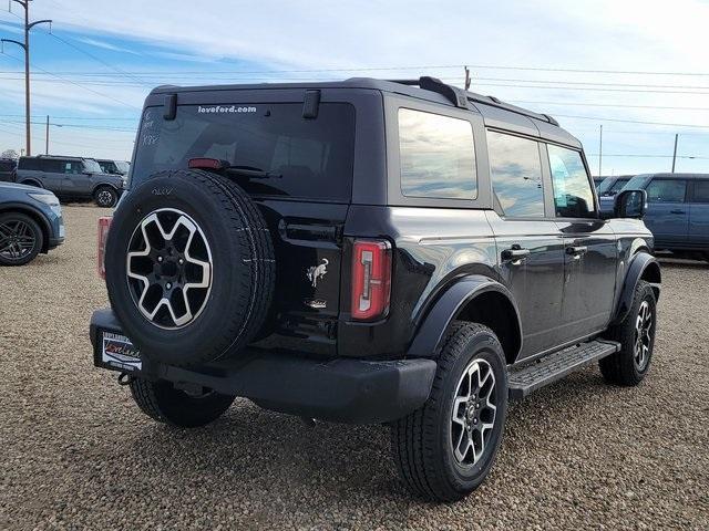 new 2024 Ford Bronco car, priced at $53,914