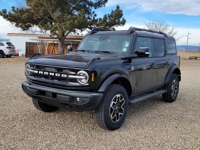 new 2024 Ford Bronco car, priced at $53,914