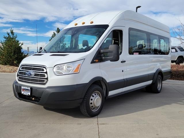 used 2017 Ford Transit-350 car, priced at $33,882