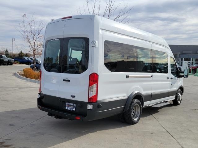 used 2017 Ford Transit-350 car, priced at $33,882