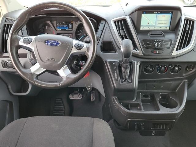 used 2017 Ford Transit-350 car, priced at $33,882