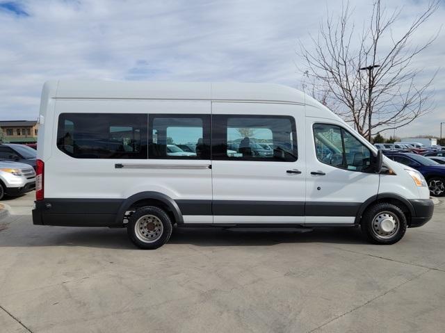 used 2017 Ford Transit-350 car, priced at $33,882