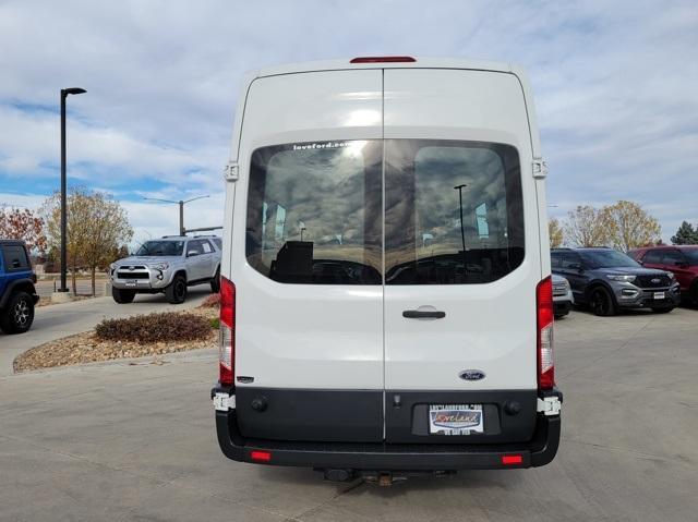 used 2017 Ford Transit-350 car, priced at $33,882