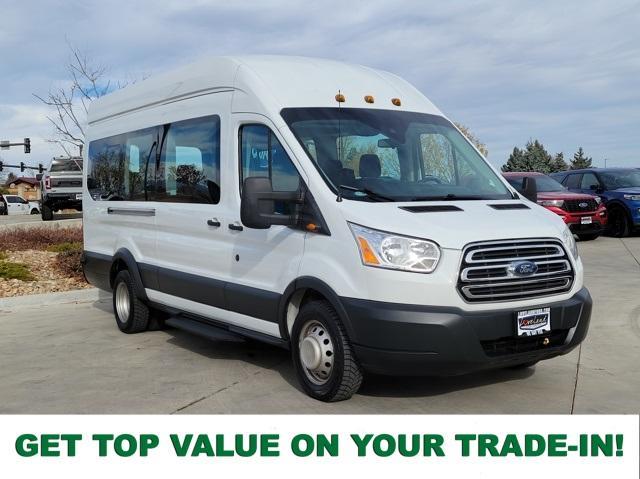 used 2017 Ford Transit-350 car, priced at $33,882