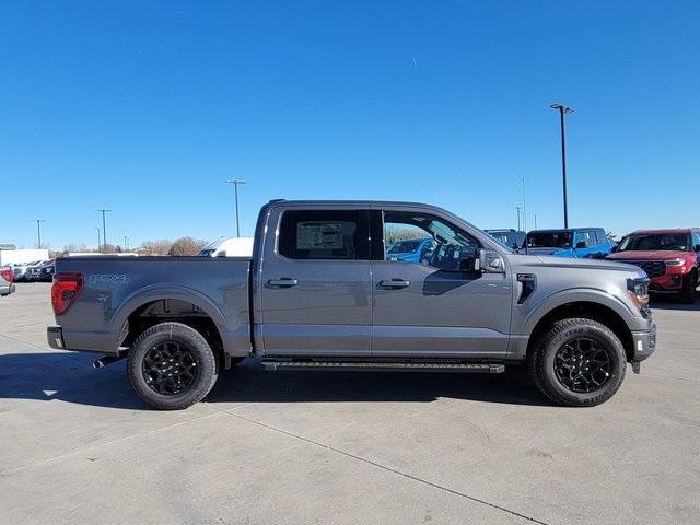 new 2025 Ford F-150 car, priced at $58,939