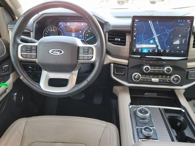 used 2023 Ford Expedition car, priced at $49,856