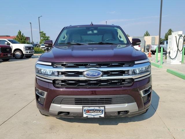 used 2023 Ford Expedition car, priced at $49,856