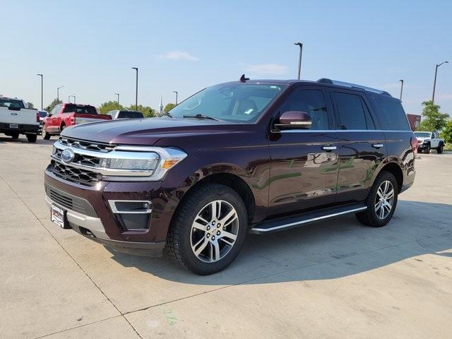 used 2023 Ford Expedition car, priced at $49,856