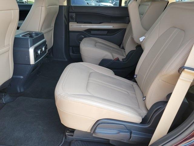 used 2023 Ford Expedition car, priced at $49,856