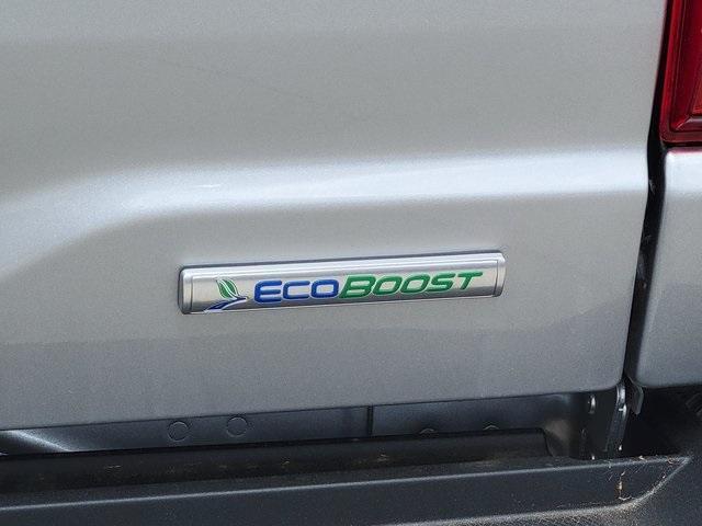 used 2023 Ford F-150 car, priced at $38,920