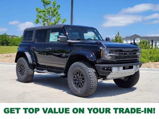 new 2024 Ford Bronco car, priced at $97,534