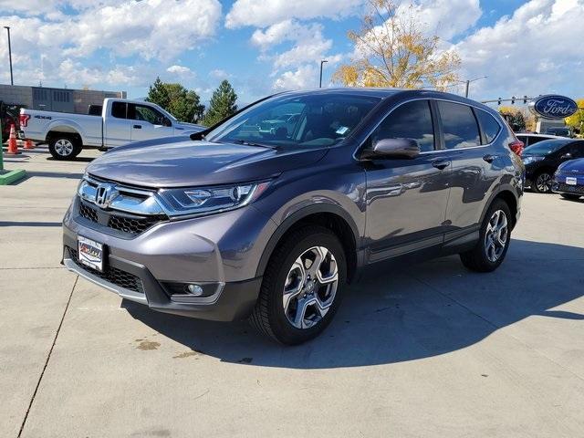 used 2019 Honda CR-V car, priced at $25,685