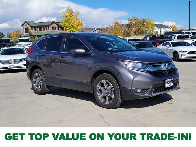 used 2019 Honda CR-V car, priced at $25,685