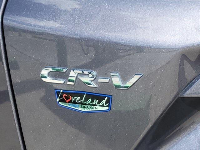 used 2019 Honda CR-V car, priced at $25,685