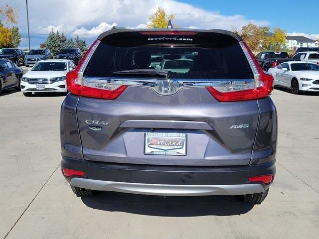 used 2019 Honda CR-V car, priced at $25,685
