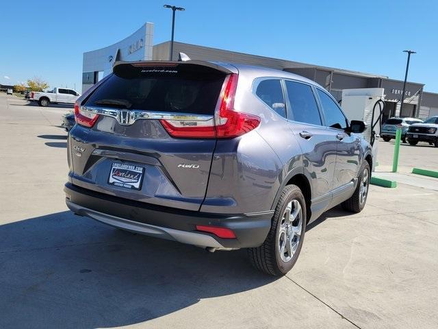 used 2019 Honda CR-V car, priced at $25,685