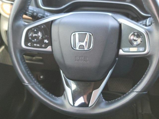 used 2019 Honda CR-V car, priced at $25,685