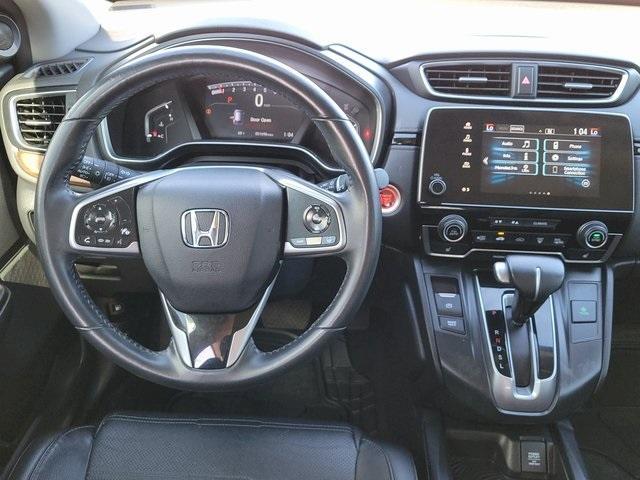 used 2019 Honda CR-V car, priced at $25,685