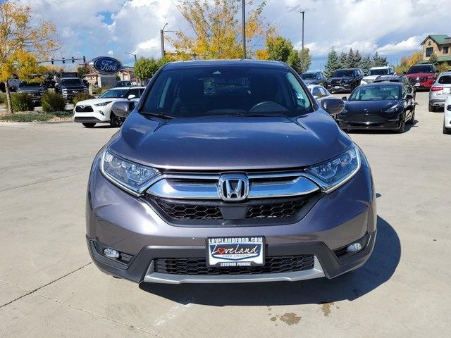 used 2019 Honda CR-V car, priced at $25,685