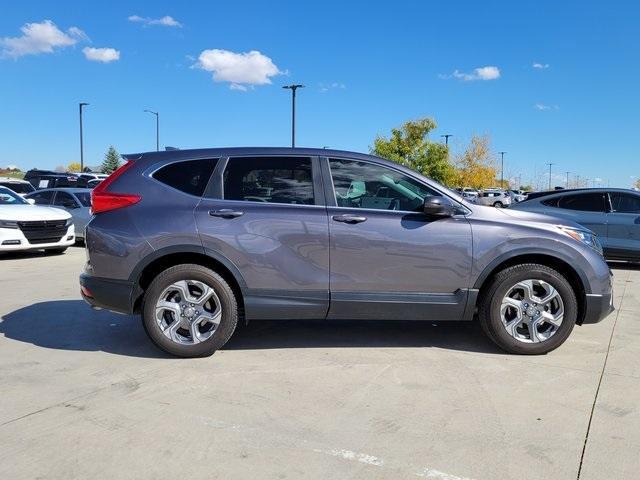 used 2019 Honda CR-V car, priced at $25,685