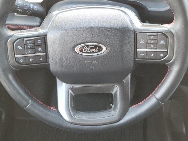 used 2024 Ford Expedition car, priced at $55,973