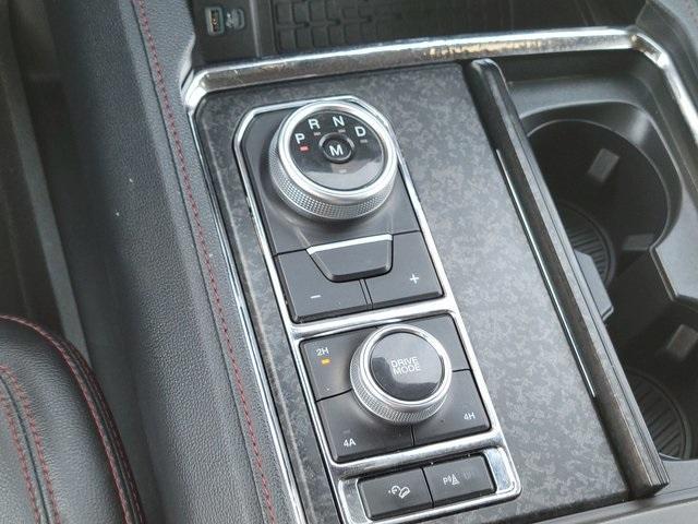used 2024 Ford Expedition car, priced at $55,973