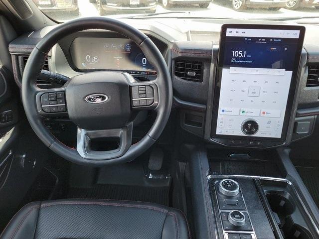 used 2024 Ford Expedition car, priced at $55,973