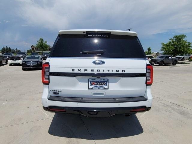 used 2024 Ford Expedition car, priced at $55,973